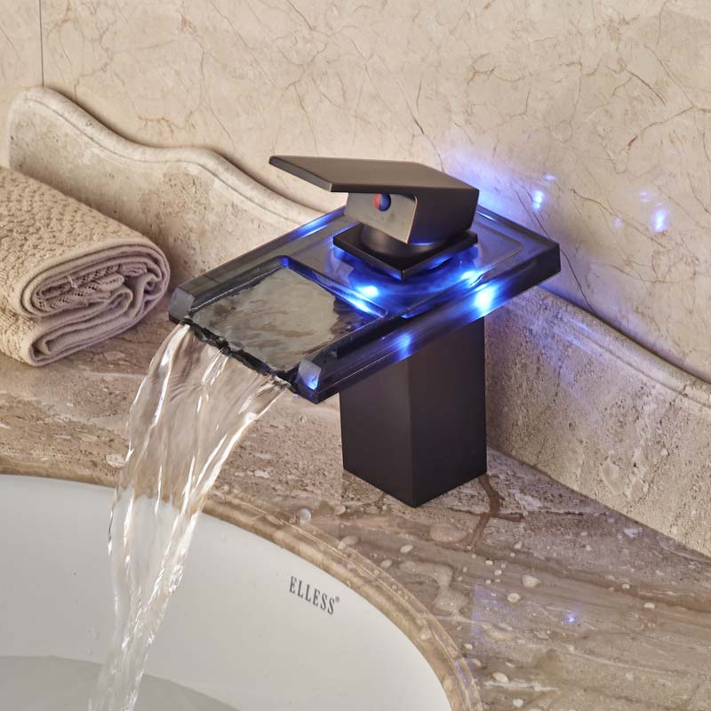 LED Ʈ         û ͼ 㿵 Torneira Banheiro Cozinha